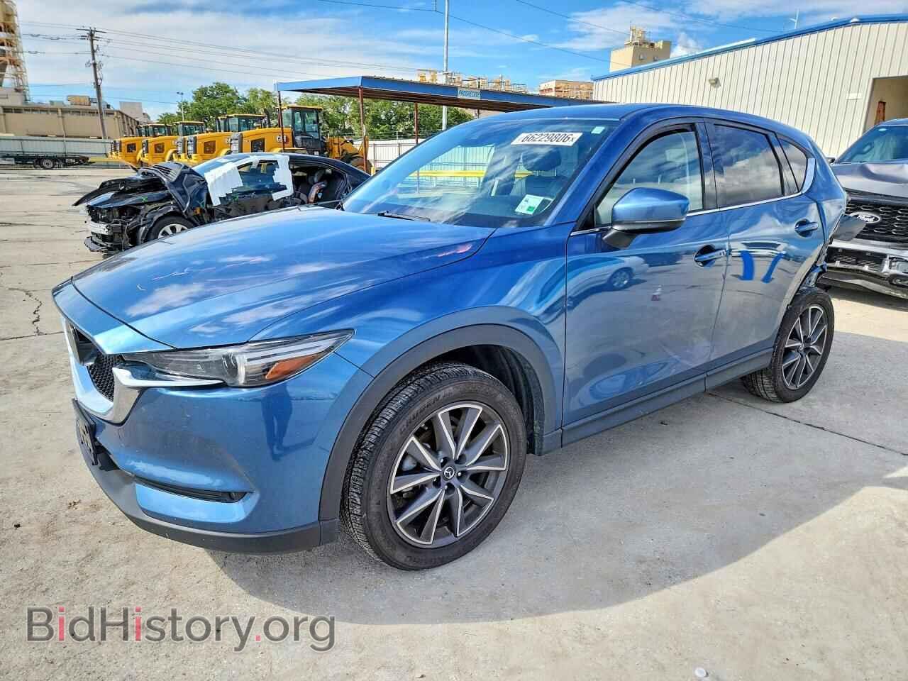 Фотография JM3KFADL1H0111886 - MAZDA CX-5 2017