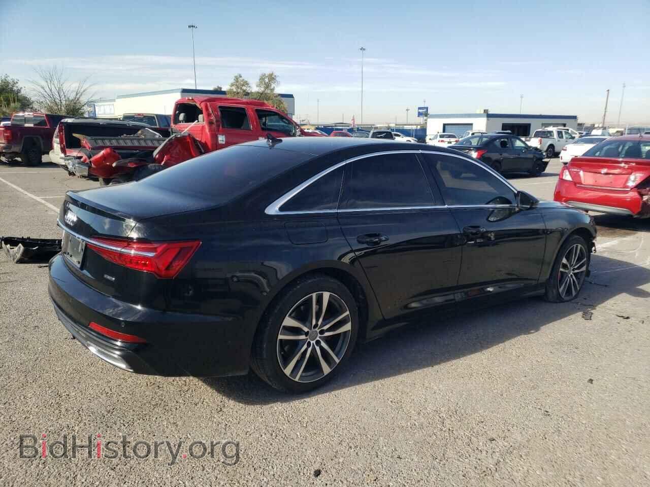 2019 AUDI A6 - VIN: WAUK2AF27KN081003 - Фото 3