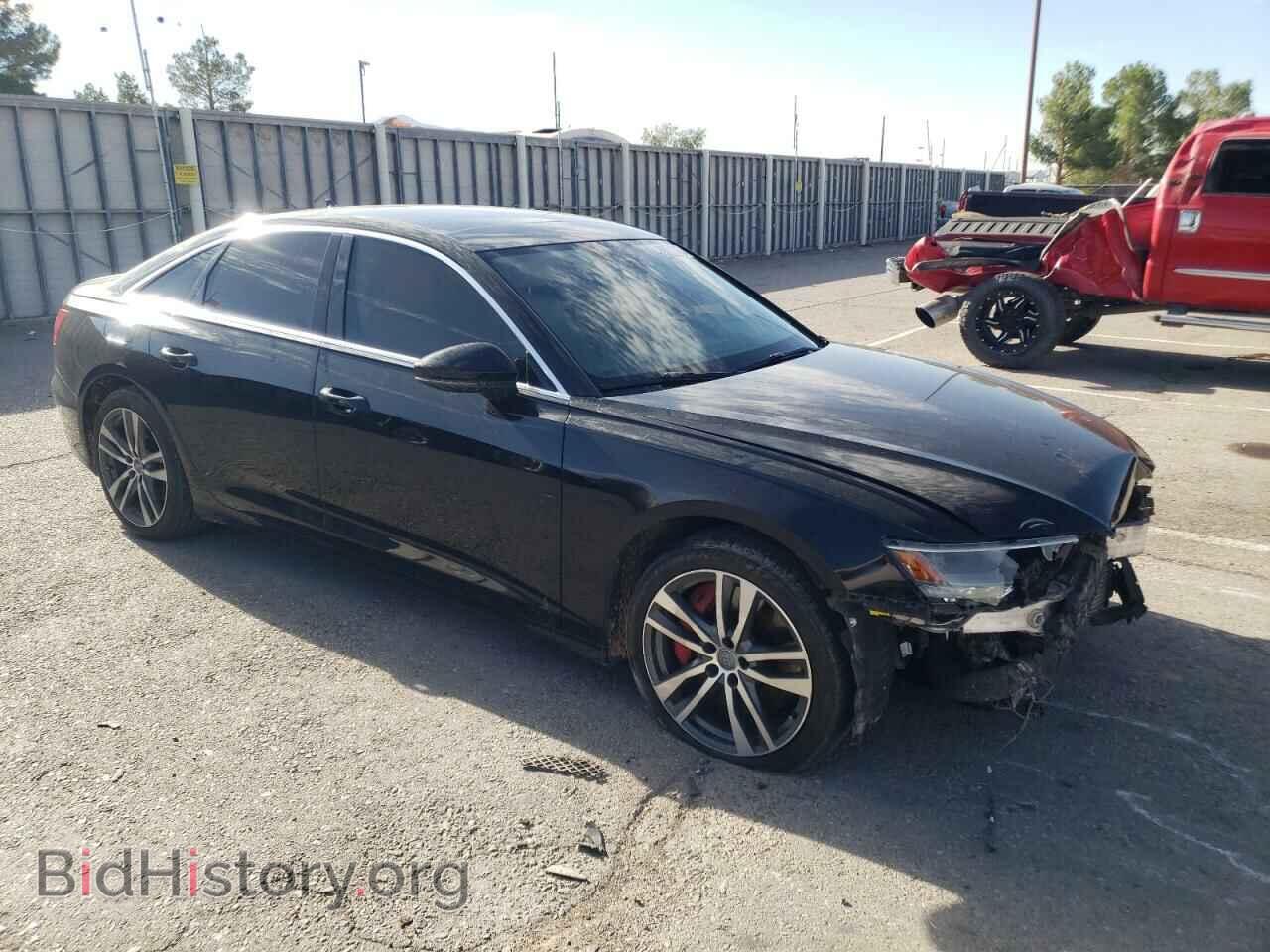 2019 AUDI A6 - VIN: WAUK2AF27KN081003 - Фото 4