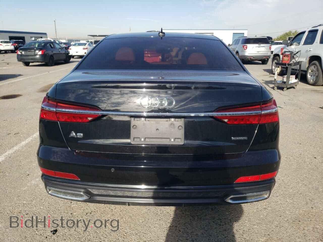 2019 AUDI A6 - VIN: WAUK2AF27KN081003 - Фото 6