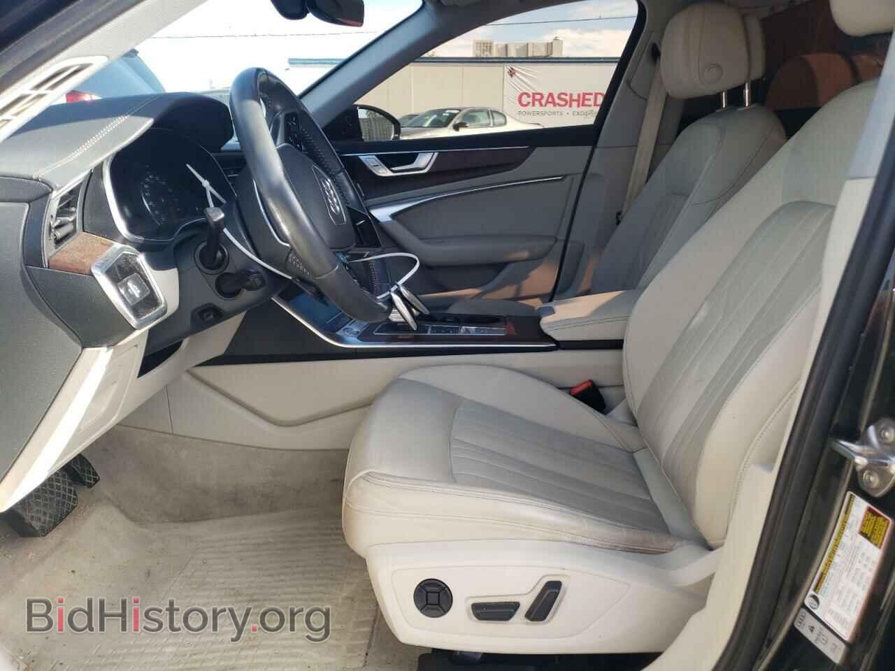 2019 AUDI A6 - VIN: WAUK2AF27KN081003 - Фото 7