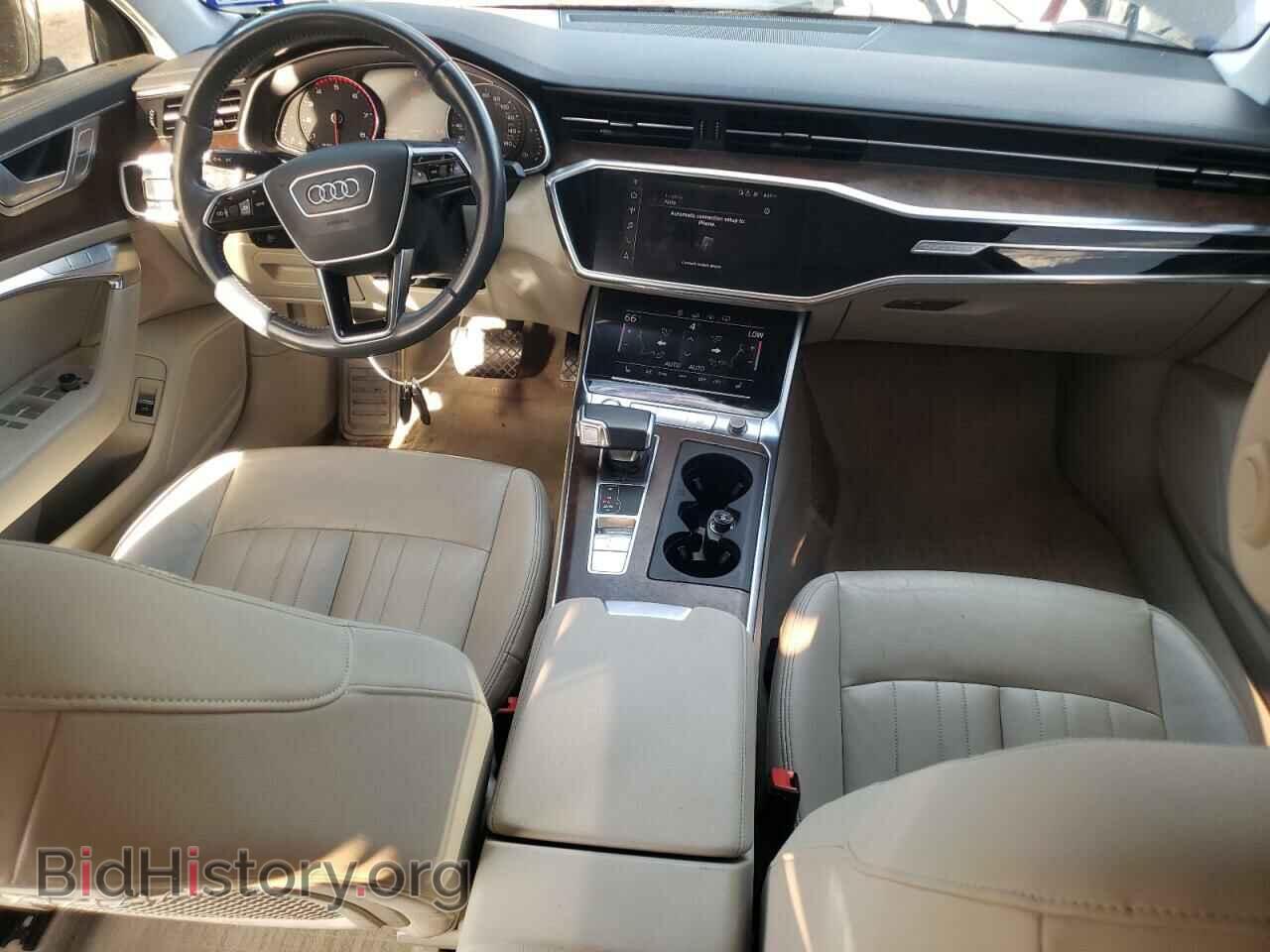 2019 AUDI A6 - VIN: WAUK2AF27KN081003 - Фото 8