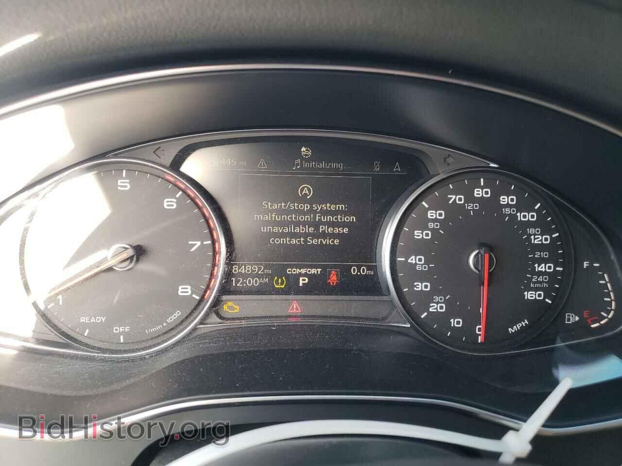 2019 AUDI A6 - VIN: WAUK2AF27KN081003 - Фото 9
