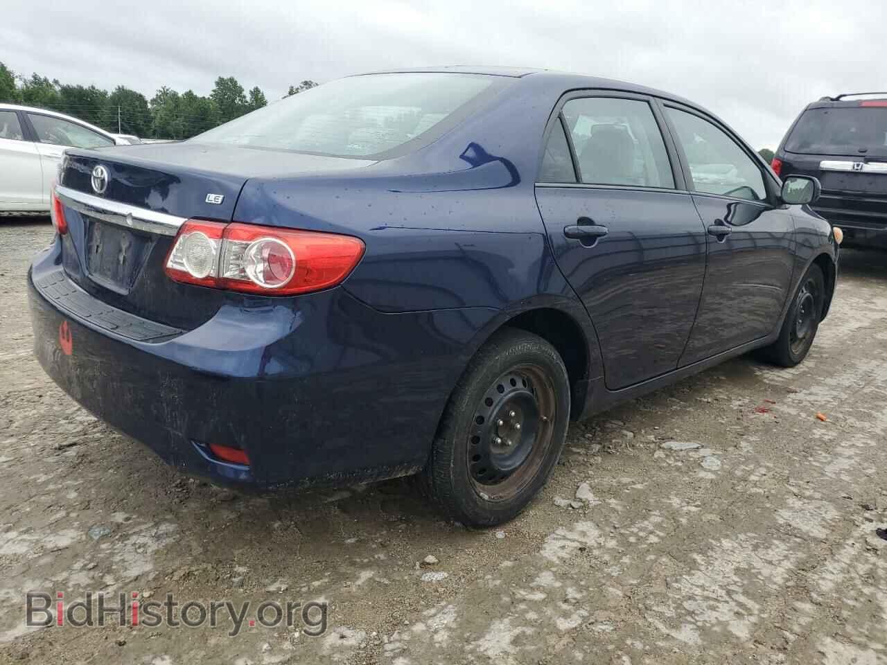 2012 TOYOTA COROLLA - VIN: 5YFBU4EEXCP060158 - Фото 3