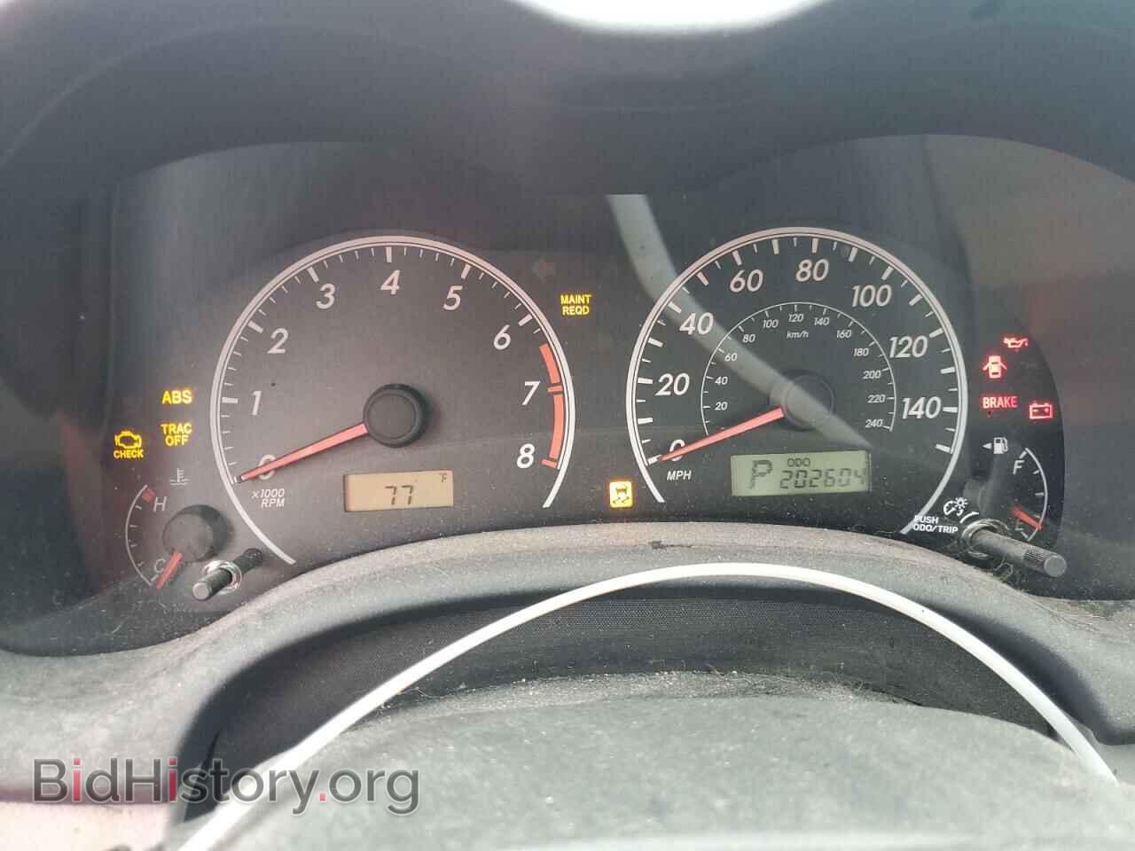 2012 TOYOTA COROLLA - VIN: 5YFBU4EEXCP060158 - Фото 9