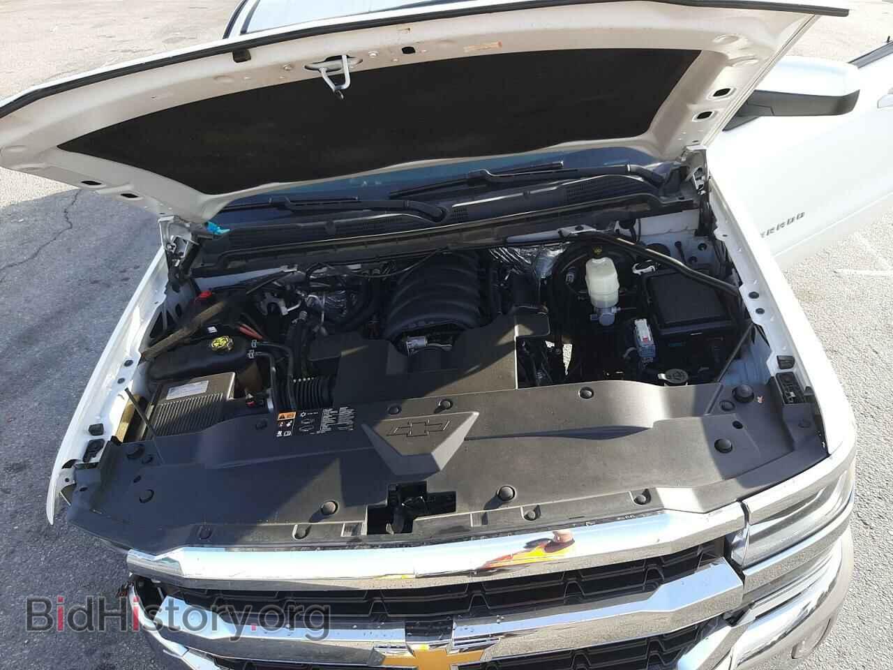 2017 CHEVROLET SILVERADO - VIN: 3GCPCREC3HG161799 - Фото 7