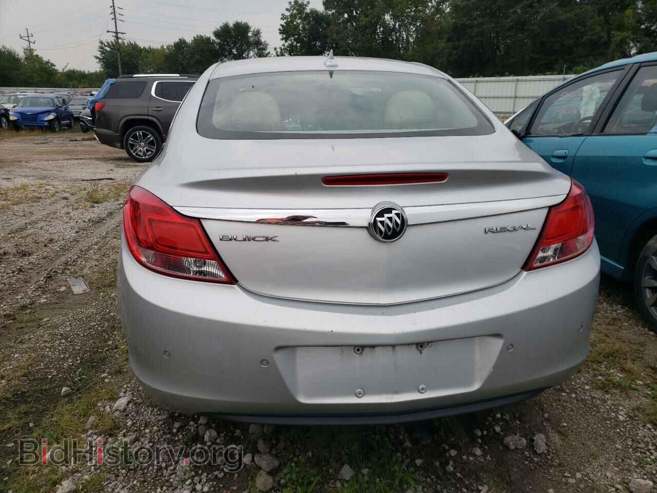 2012 BUICK REGAL - VIN: 2G4GS5EK4C9209845 - Фото 6