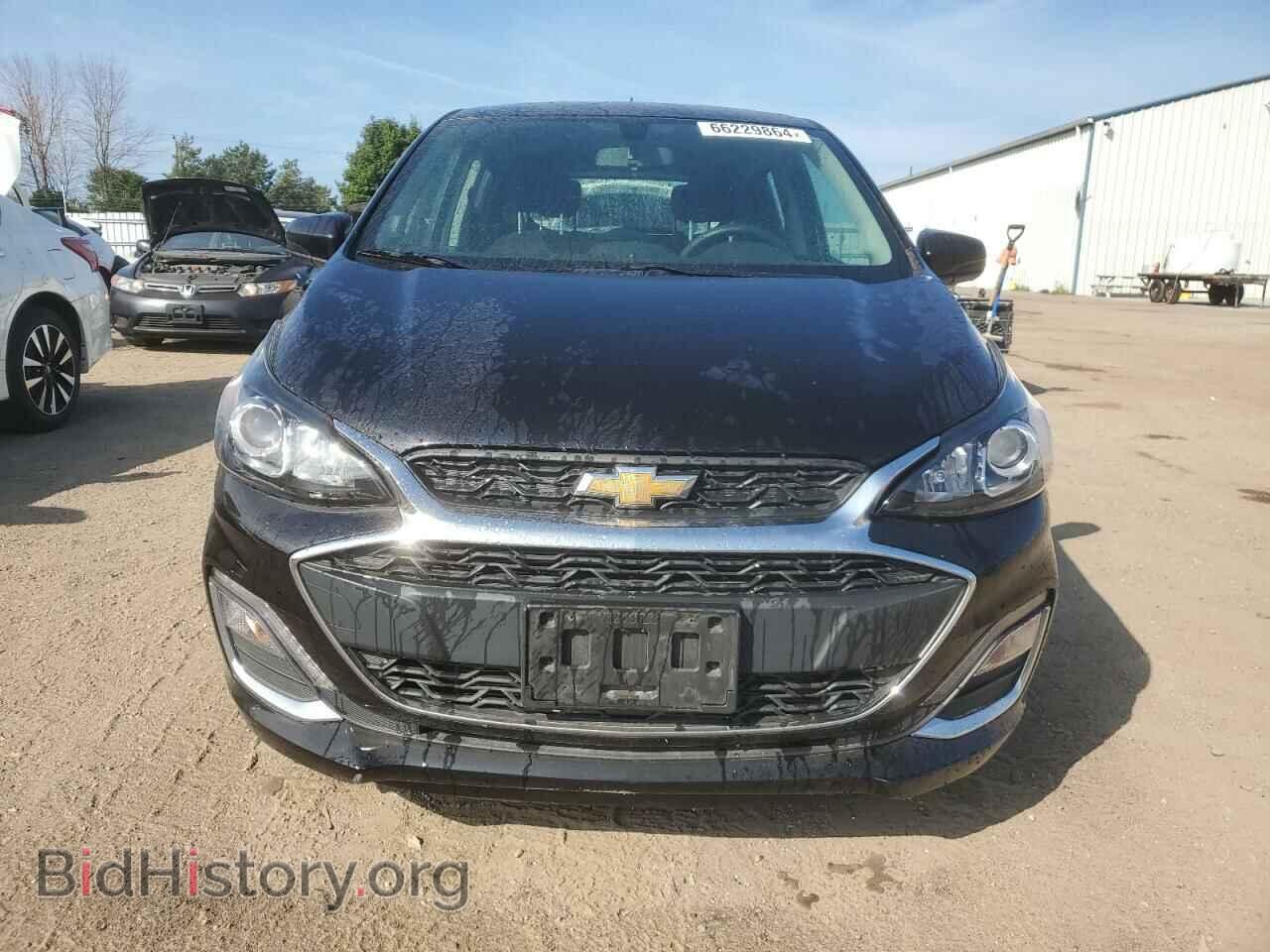 2021 CHEVROLET SPARK - VIN: KL8CD6SA5MC701429 - Фото 5