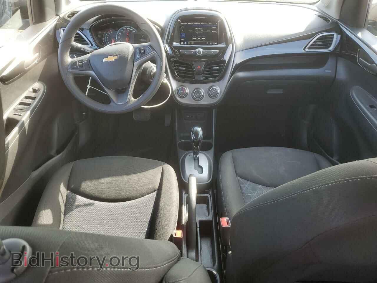 2021 CHEVROLET SPARK - VIN: KL8CD6SA5MC701429 - Фото 8