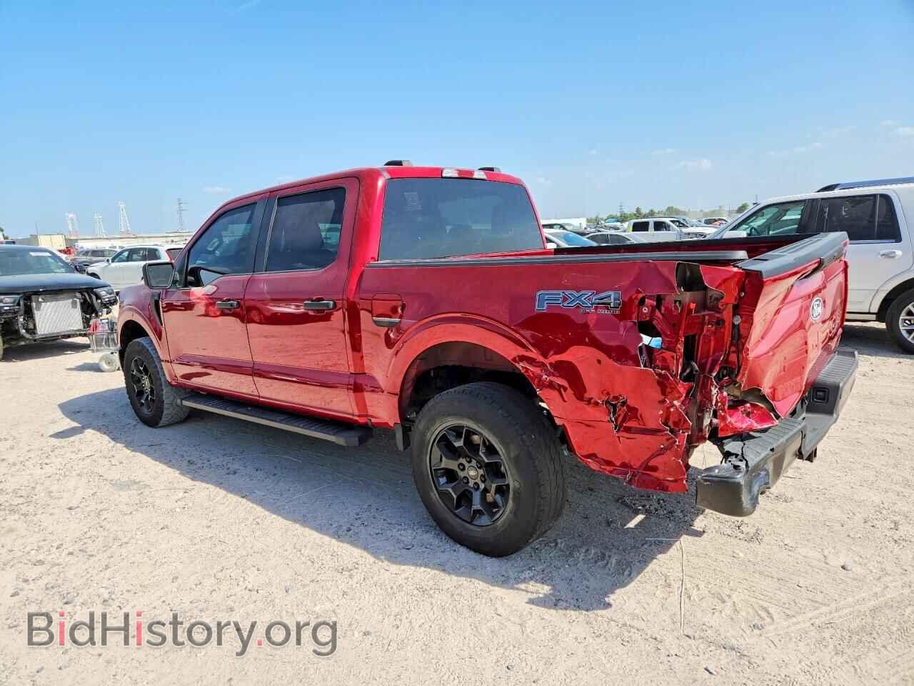 2024 FORD F150 - VIN: 1FTFW2L57RFA12930 - Фото 2