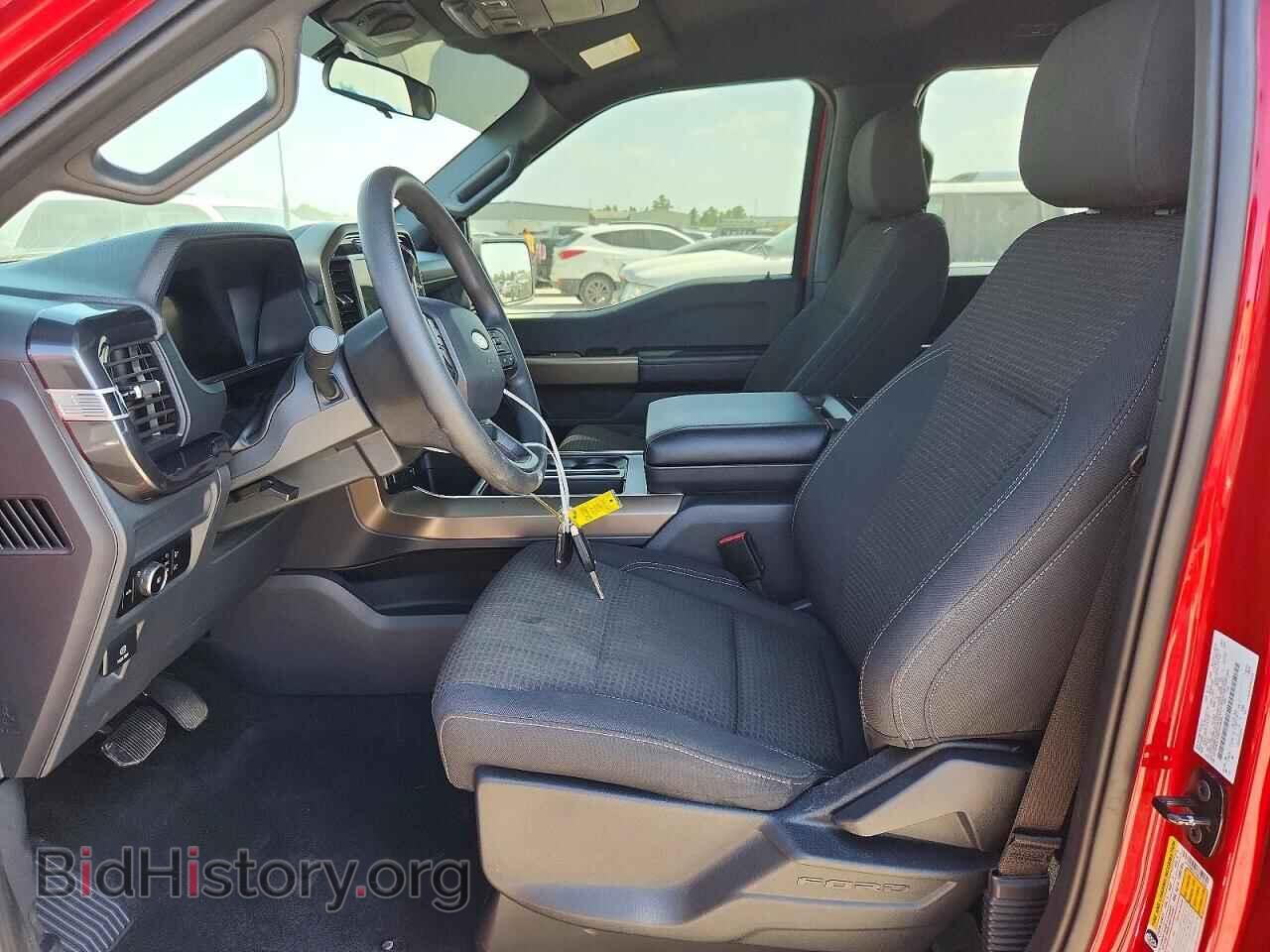 2024 FORD F150 - VIN: 1FTFW2L57RFA12930 - Фото 7