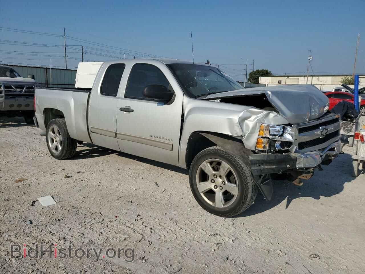 2011 CHEVROLET ALL Models - VIN: 1GCRCREA2BZ250066 - Фото 4
