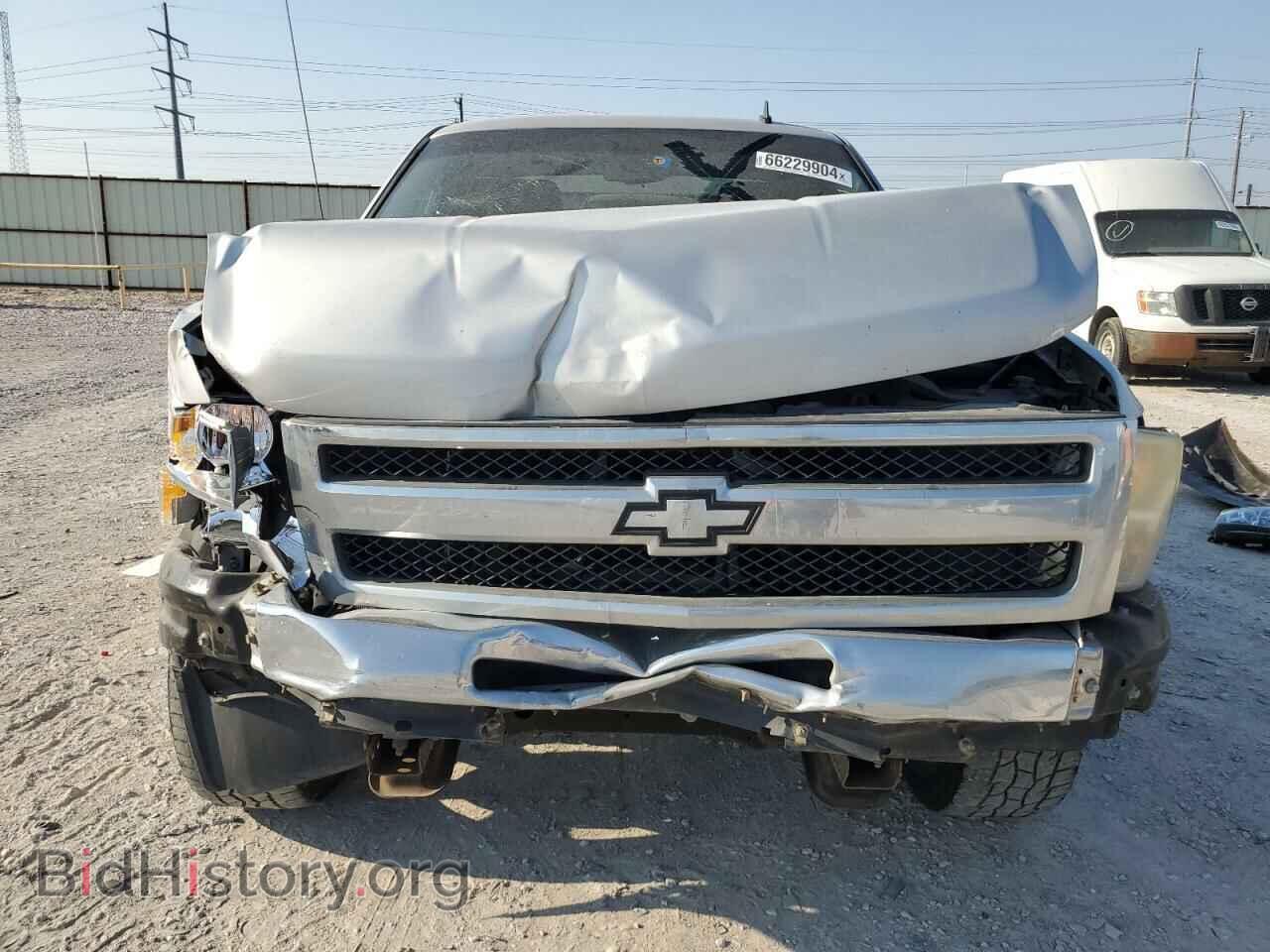 2011 CHEVROLET ALL Models - VIN: 1GCRCREA2BZ250066 - Фото 5