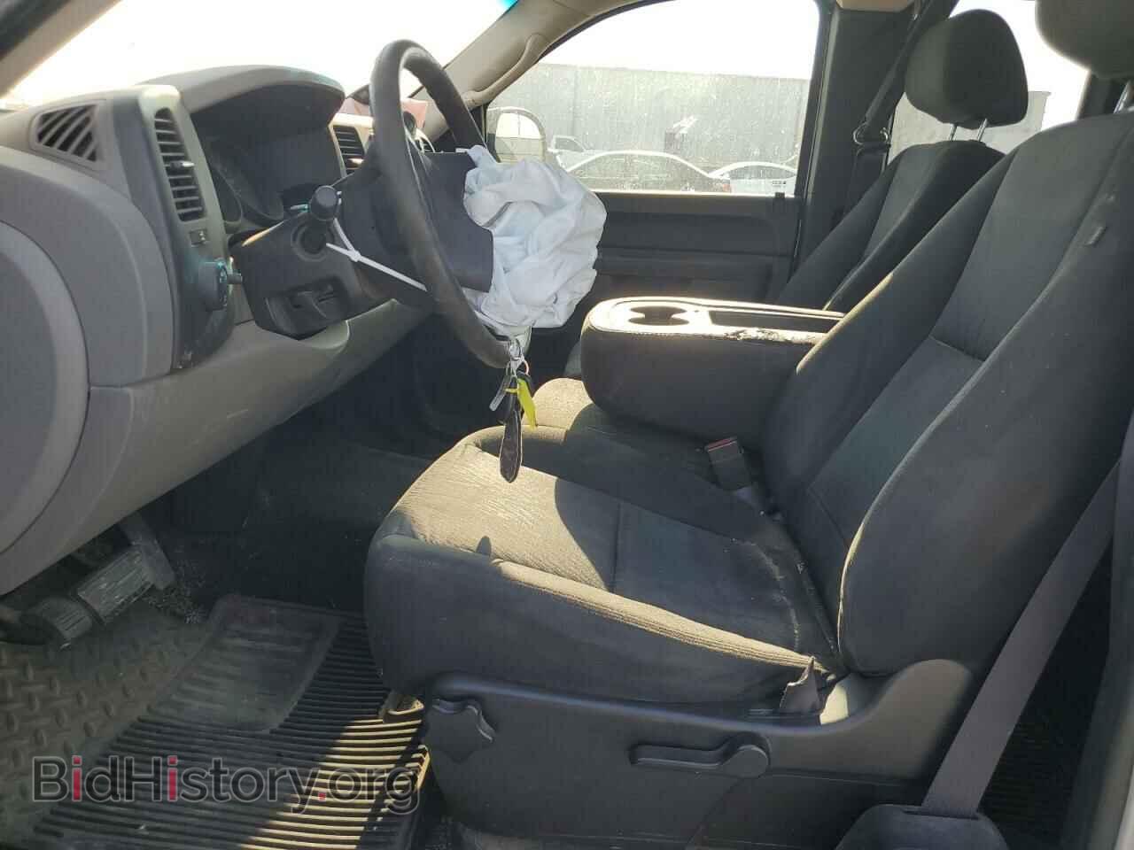 2011 CHEVROLET ALL Models - VIN: 1GCRCREA2BZ250066 - Фото 7