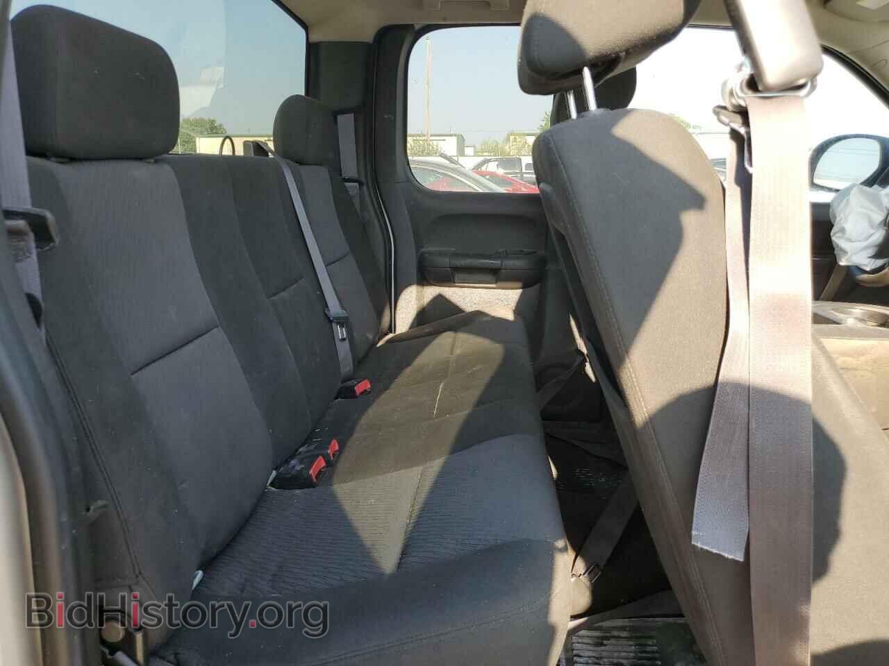 2011 CHEVROLET ALL Models - VIN: 1GCRCREA2BZ250066 - Фото 10