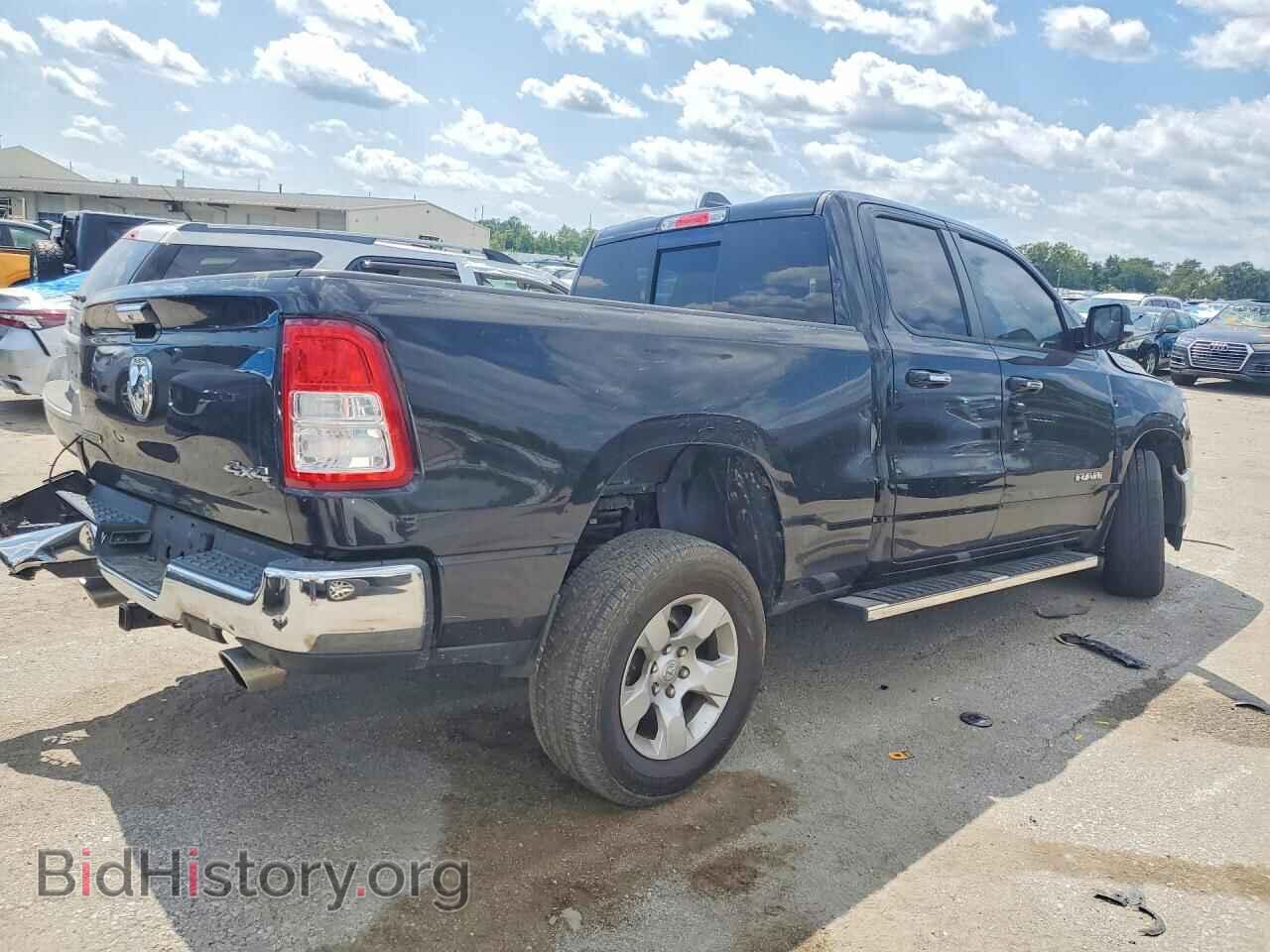 2019 RAM 1500 - VIN: 1C6SRFBT3KN875448 - Фото 3