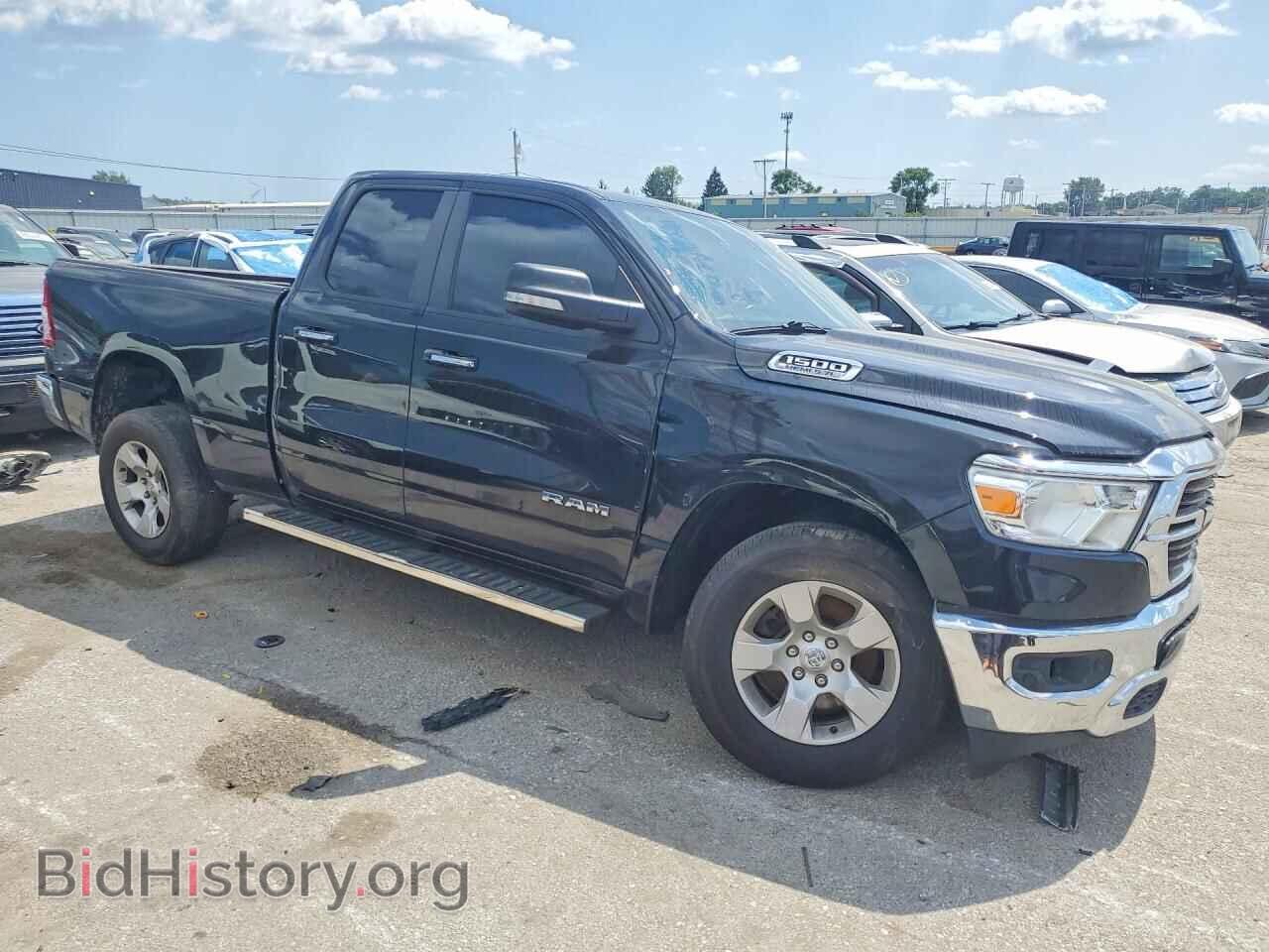 2019 RAM 1500 - VIN: 1C6SRFBT3KN875448 - Фото 4