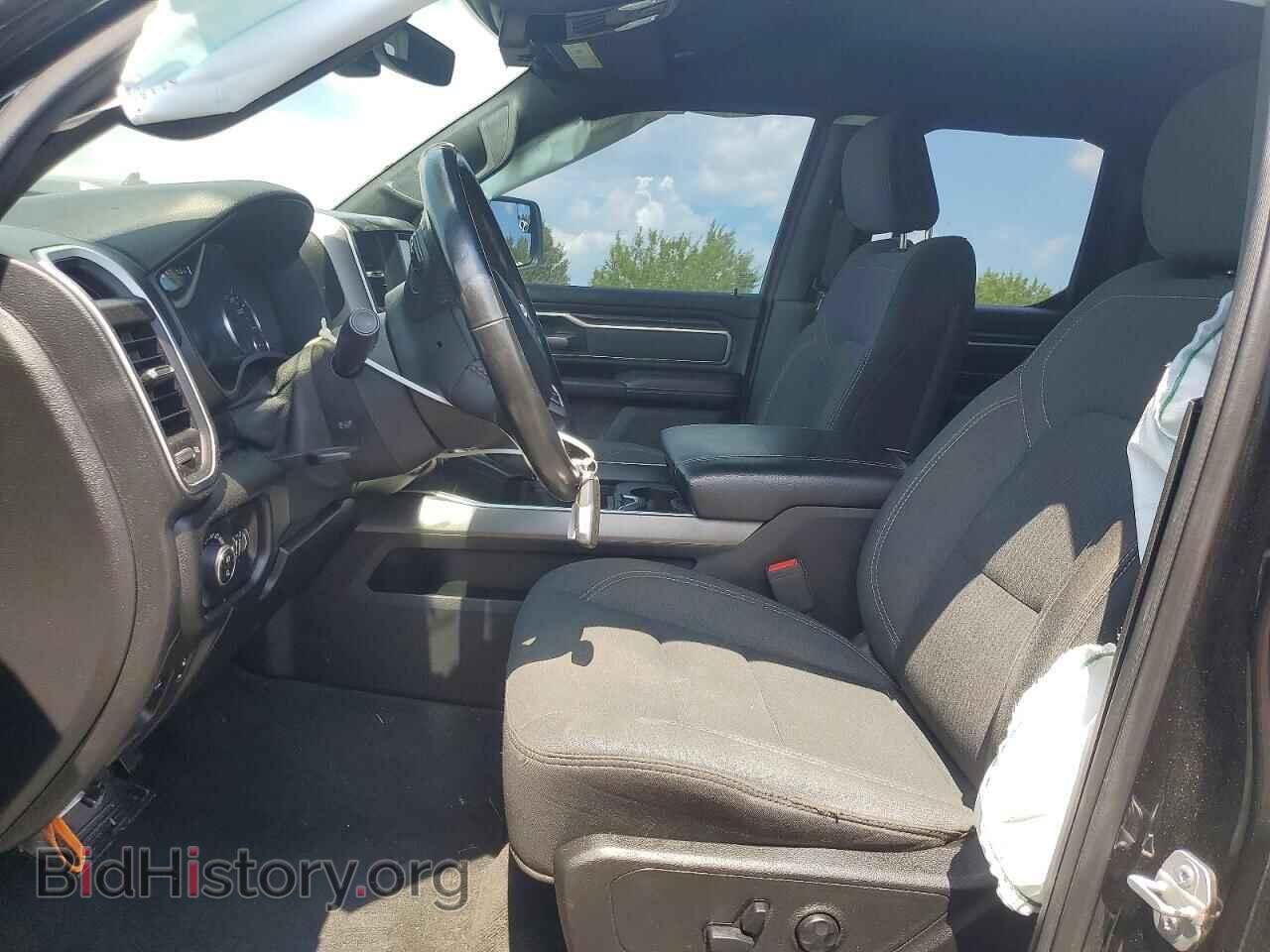2019 RAM 1500 - VIN: 1C6SRFBT3KN875448 - Фото 7