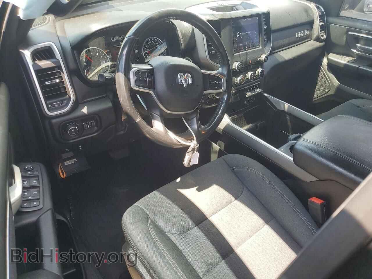 2019 RAM 1500 - VIN: 1C6SRFBT3KN875448 - Фото 8