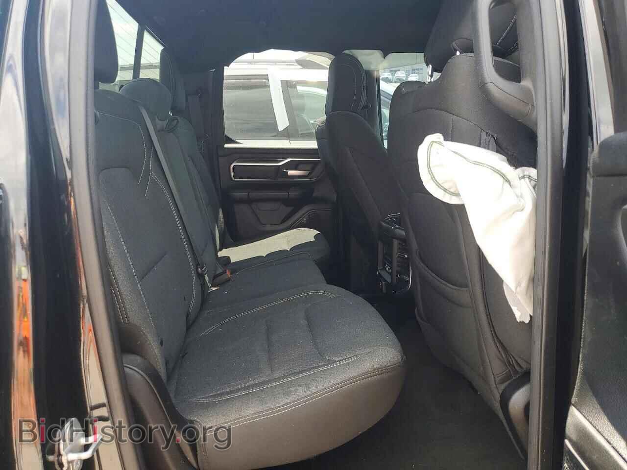 2019 RAM 1500 - VIN: 1C6SRFBT3KN875448 - Фото 10