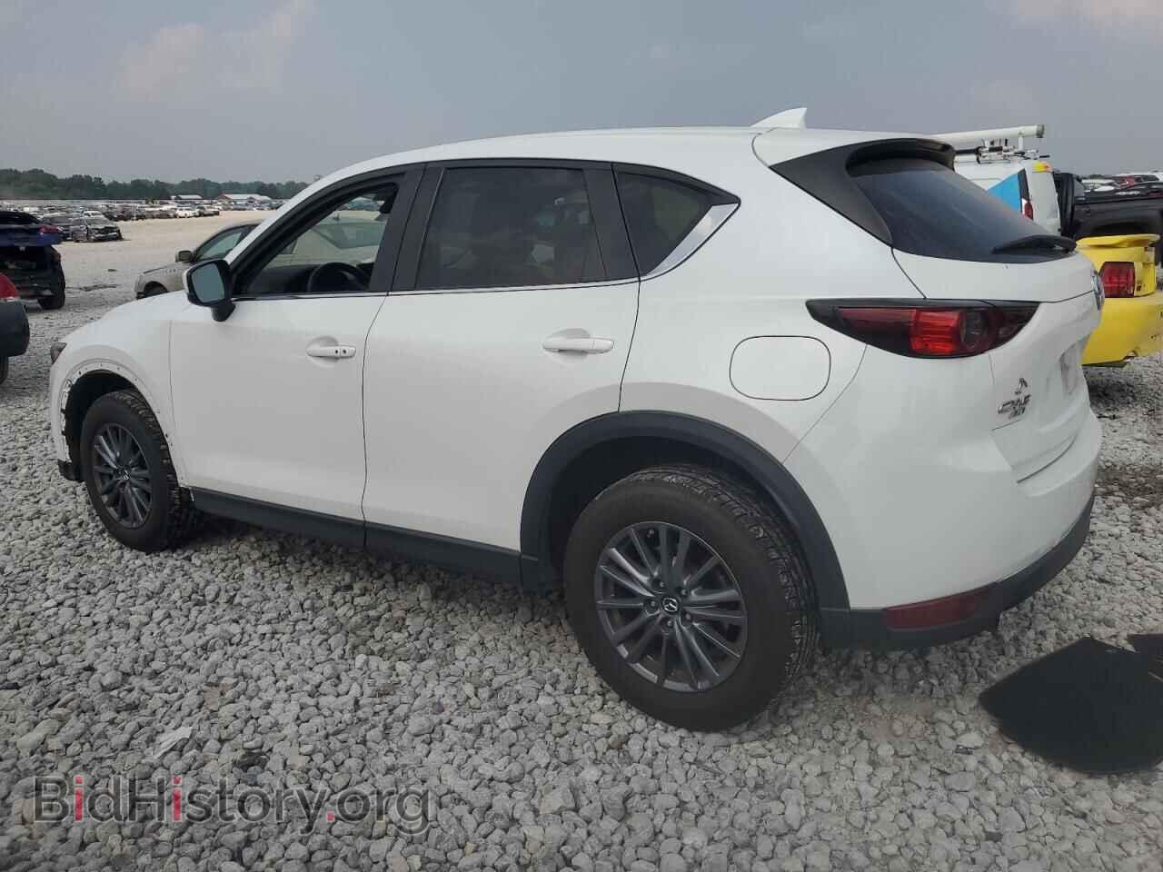 2017 MAZDA CX-5 - VIN: JM3KFBCL3H0111640 - Фото 2