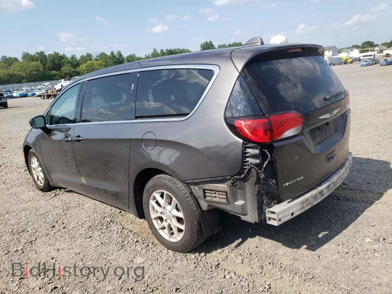 2017 CHRYSLER PACIFICA - VIN: 2C4RC1CG4HR705057 - Photo 2