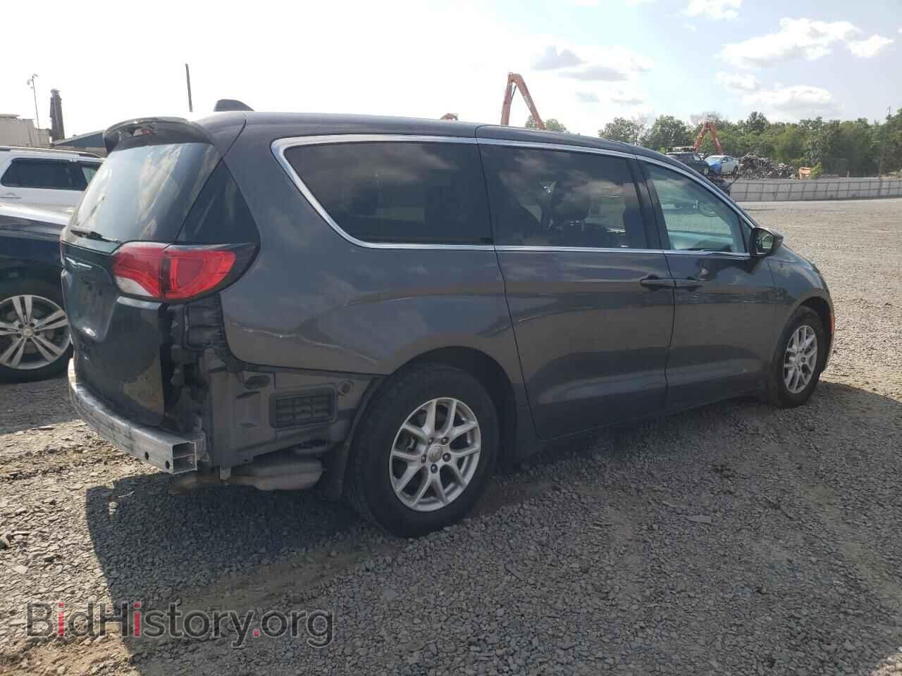 2017 CHRYSLER PACIFICA - VIN: 2C4RC1CG4HR705057 - Photo 3