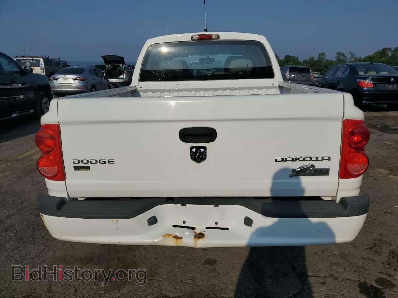 2011 DODGE DAKOTA - VIN: 1D7RW3GP7BS623865 - Фото 6