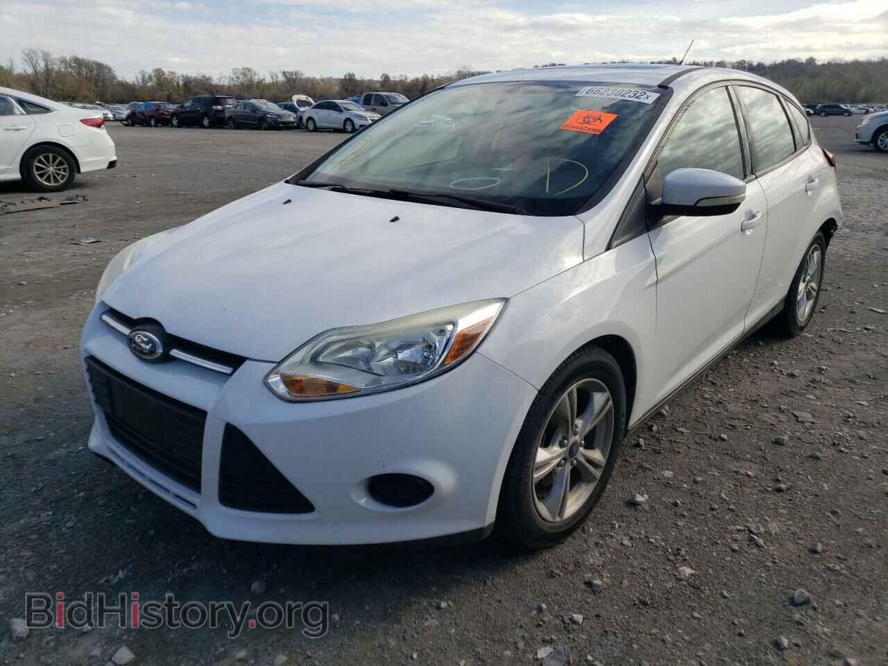 2014 FORD FOCUS - VIN: 1FADP3K27EL301339 - Фото 2