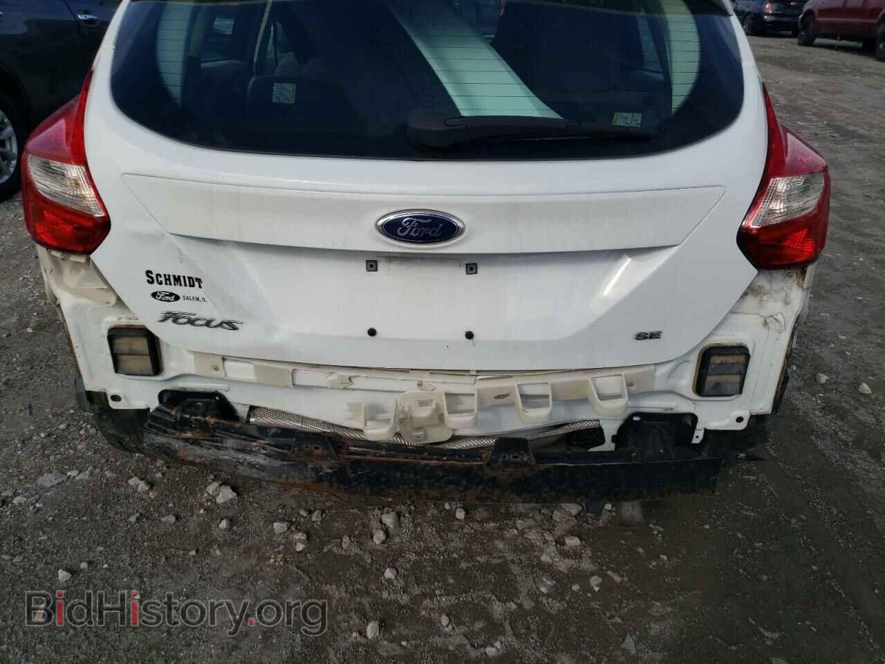 2014 FORD FOCUS - VIN: 1FADP3K27EL301339 - Фото 9