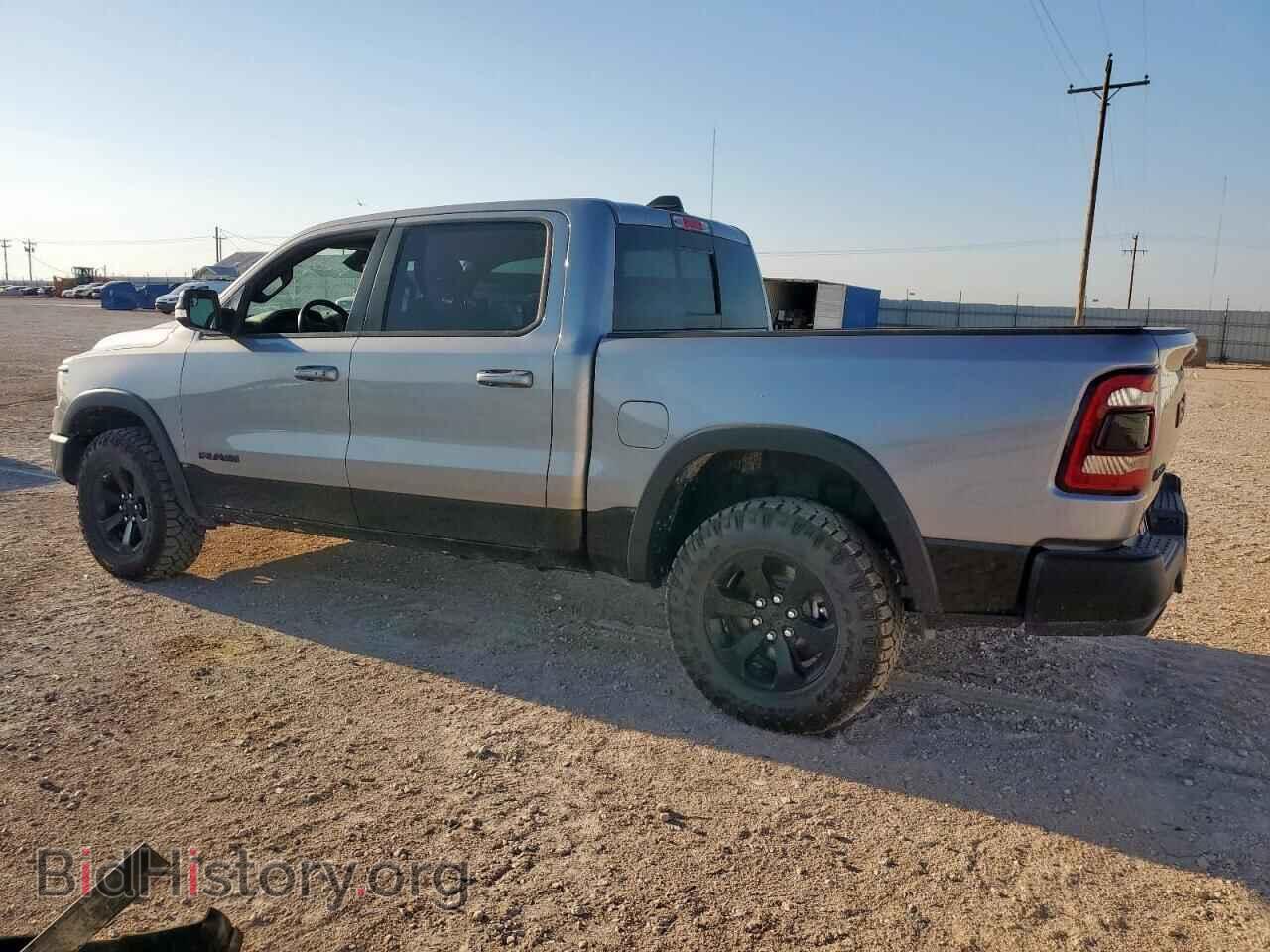 2021 RAM 1500 - VIN: 1C6SRFLT7MN581634 - Фото 2