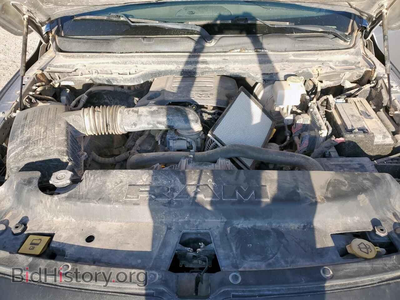 2021 RAM 1500 - VIN: 1C6SRFLT7MN581634 - Фото 11