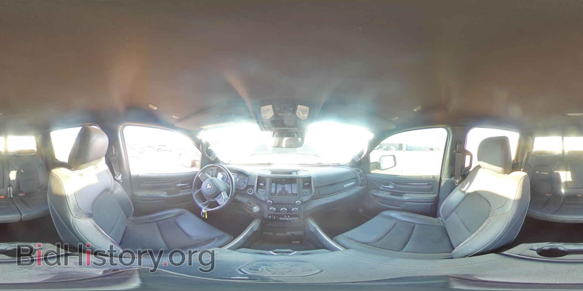 2021 RAM 1500 - VIN: 1C6SRFLT7MN581634 - Фото 14