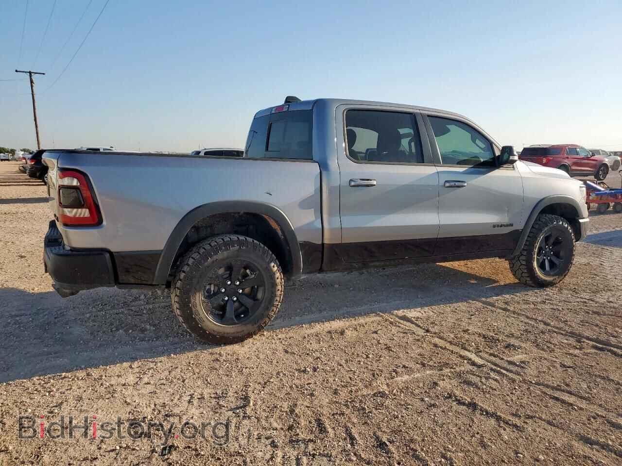 2021 RAM 1500 - VIN: 1C6SRFLT7MN581634 - Фото 3