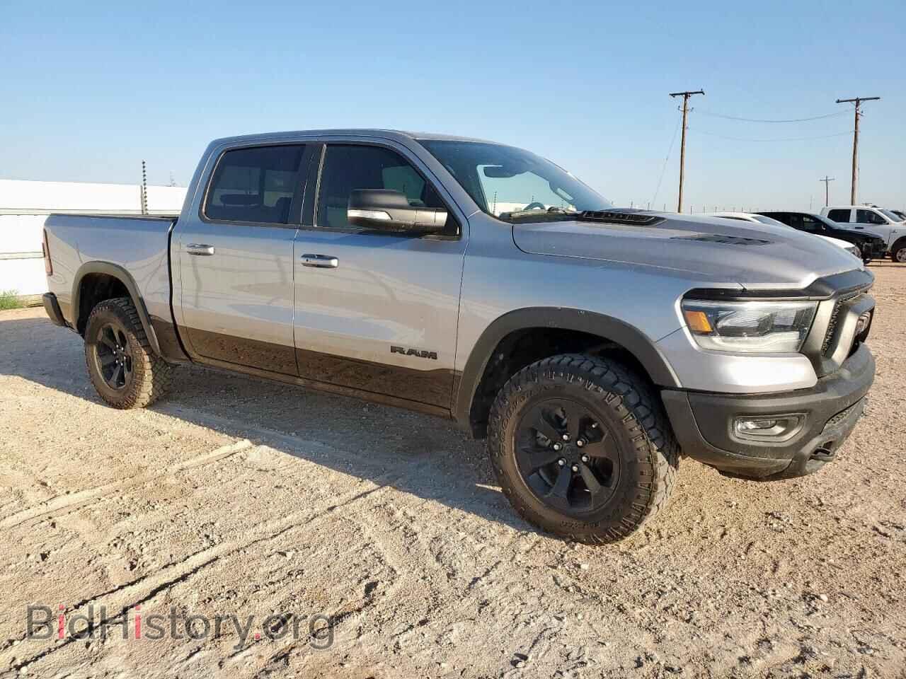 2021 RAM 1500 - VIN: 1C6SRFLT7MN581634 - Фото 4