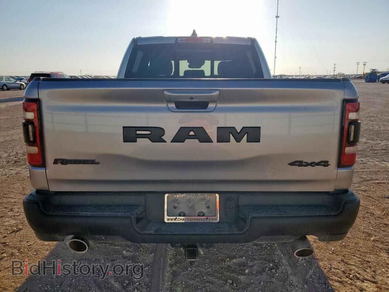 2021 RAM 1500 - VIN: 1C6SRFLT7MN581634 - Фото 6