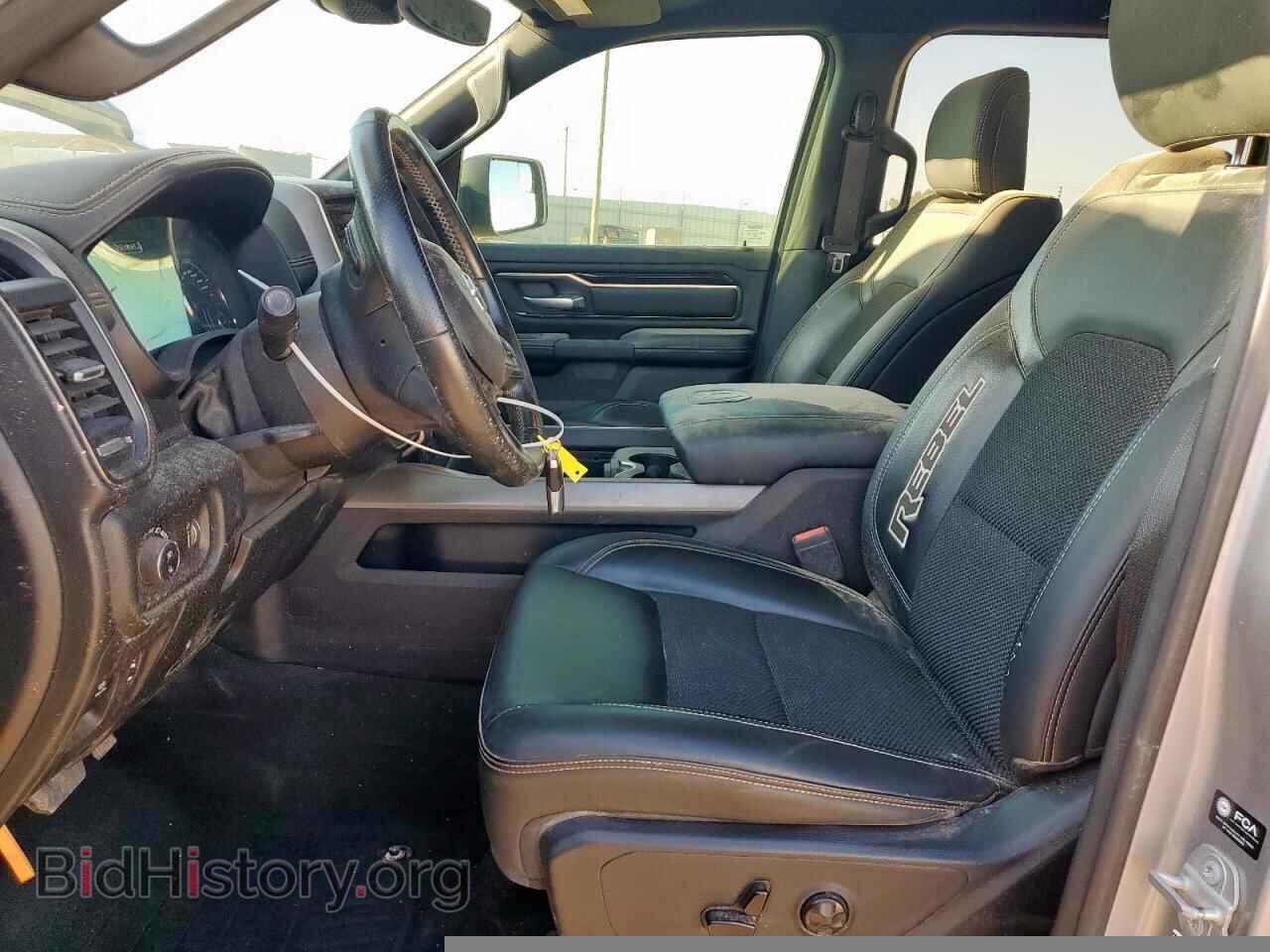 2021 RAM 1500 - VIN: 1C6SRFLT7MN581634 - Фото 7