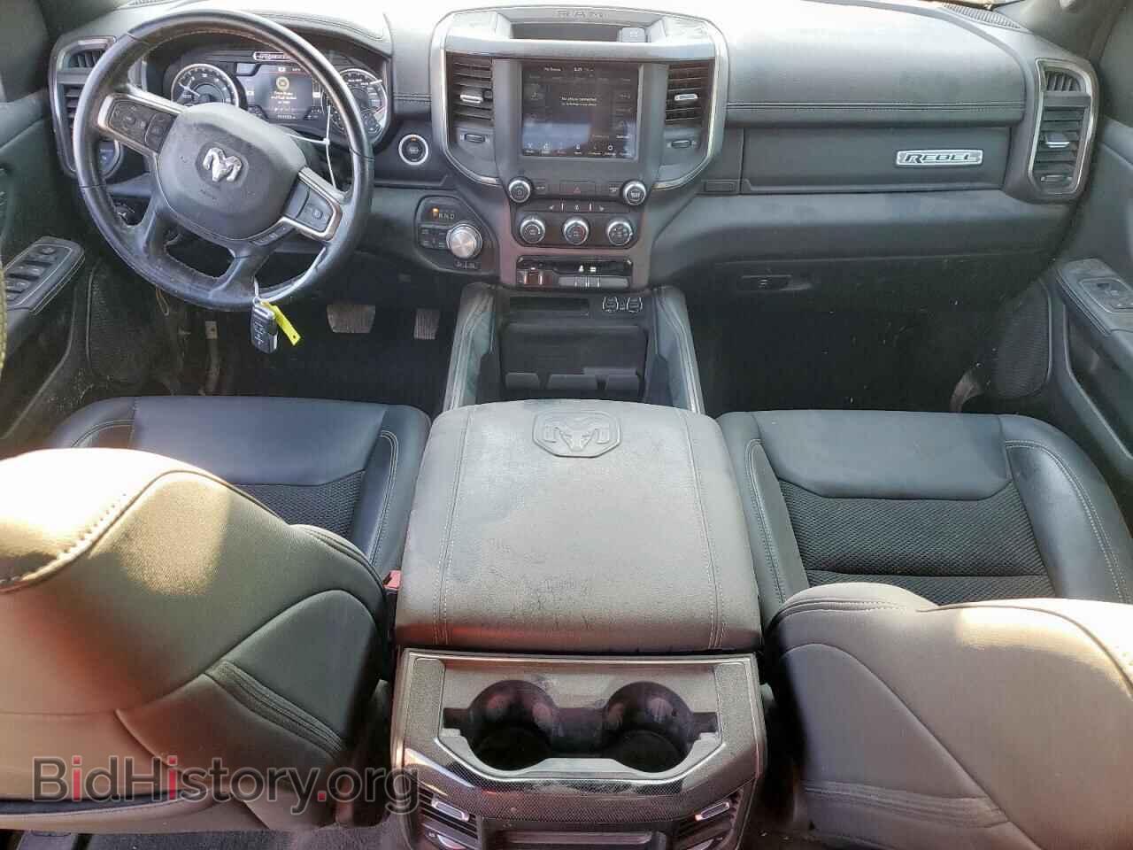 2021 RAM 1500 - VIN: 1C6SRFLT7MN581634 - Фото 8