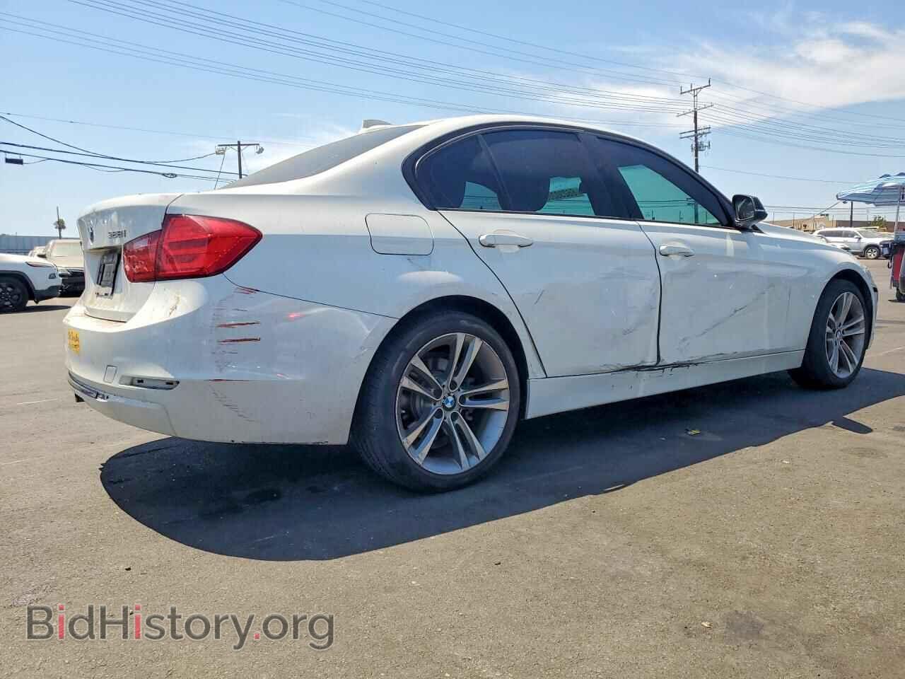 2014 BMW 3 SERIES - VIN: WBA3B5G57ENS08048 - Фото 3