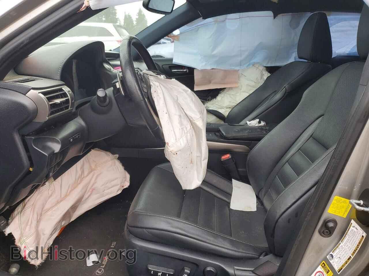 2015 LEXUS IS - VIN: JTHBF1D25F5052050 - Photo 7