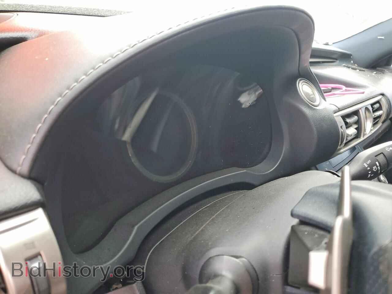 2015 LEXUS IS - VIN: JTHBF1D25F5052050 - Photo 9