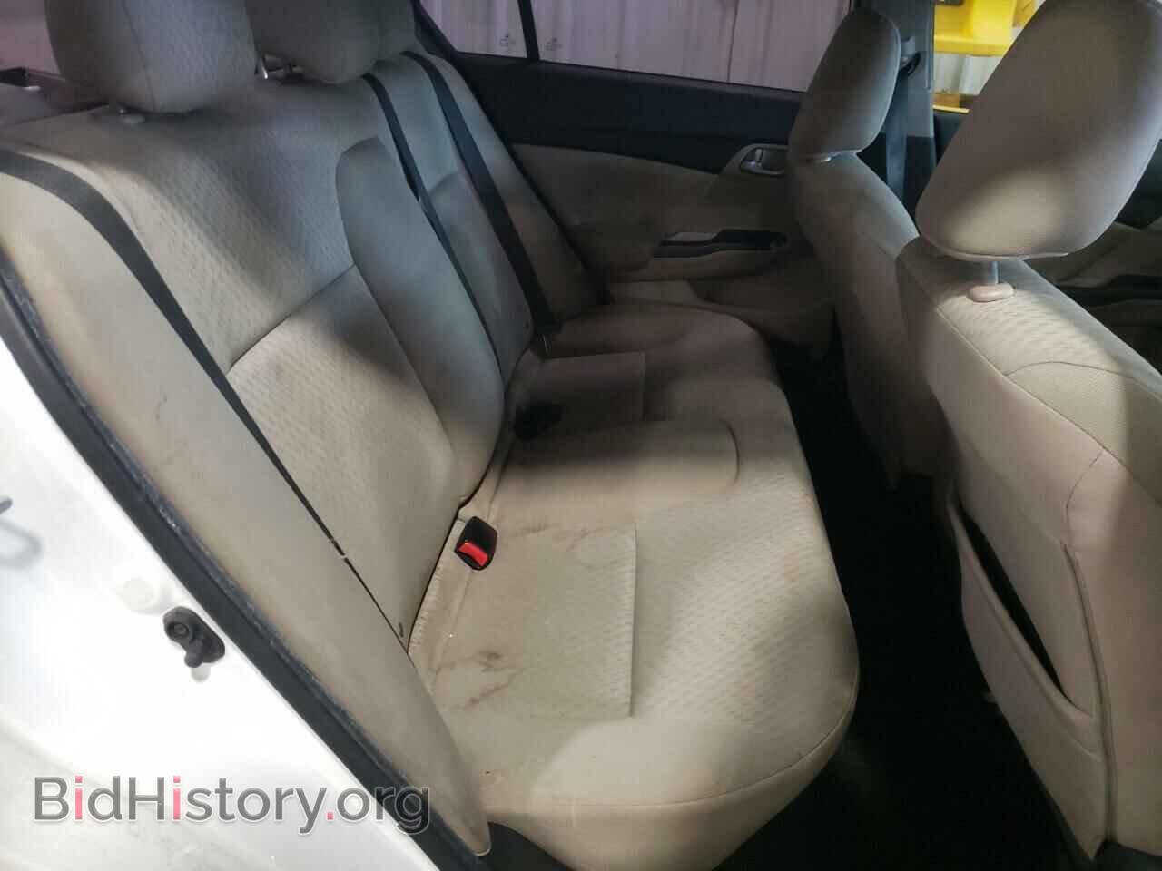 2015 HONDA CIVIC - VIN: 19XFB2F56FE221430 - Фото 6