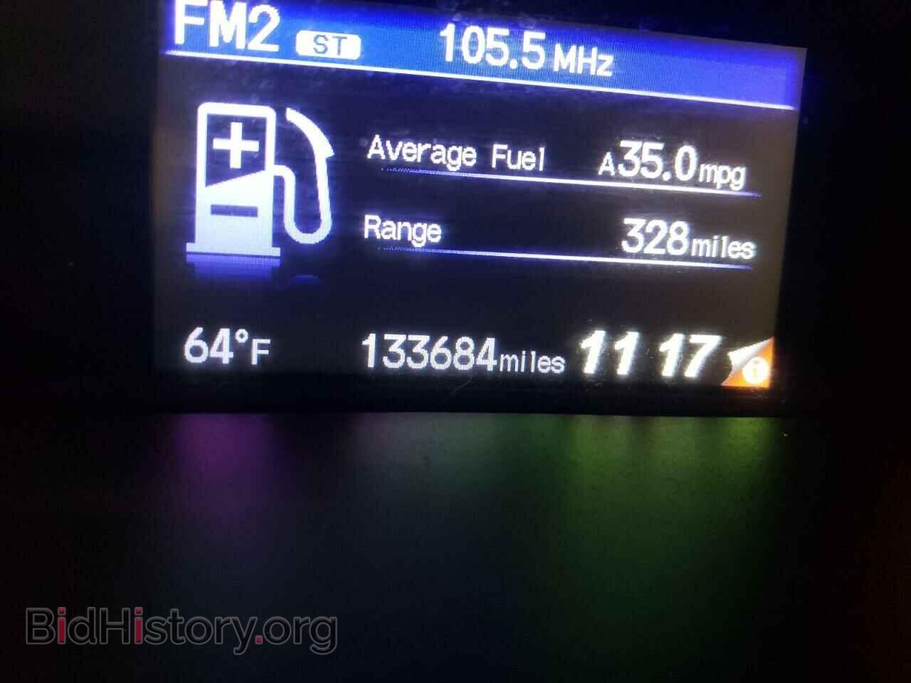 2015 HONDA CIVIC - VIN: 19XFB2F56FE221430 - Фото 8