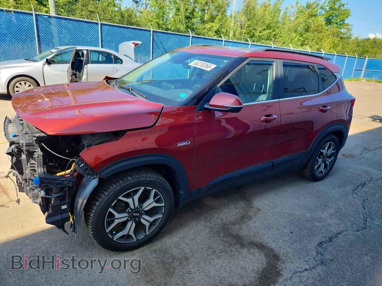 Photo KNDERCAAXM7065200 - KIA SELTOS 2021