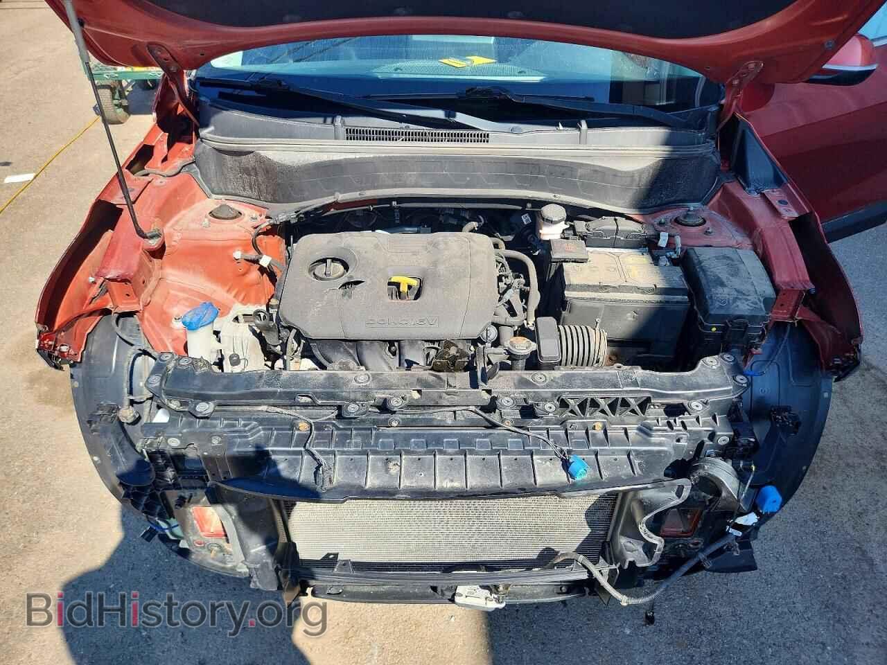 2021 KIA SELTOS - VIN: KNDERCAAXM7065200 - Photo 11