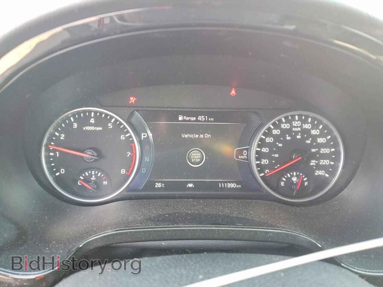 2021 KIA SELTOS - VIN: KNDERCAAXM7065200 - Photo 9