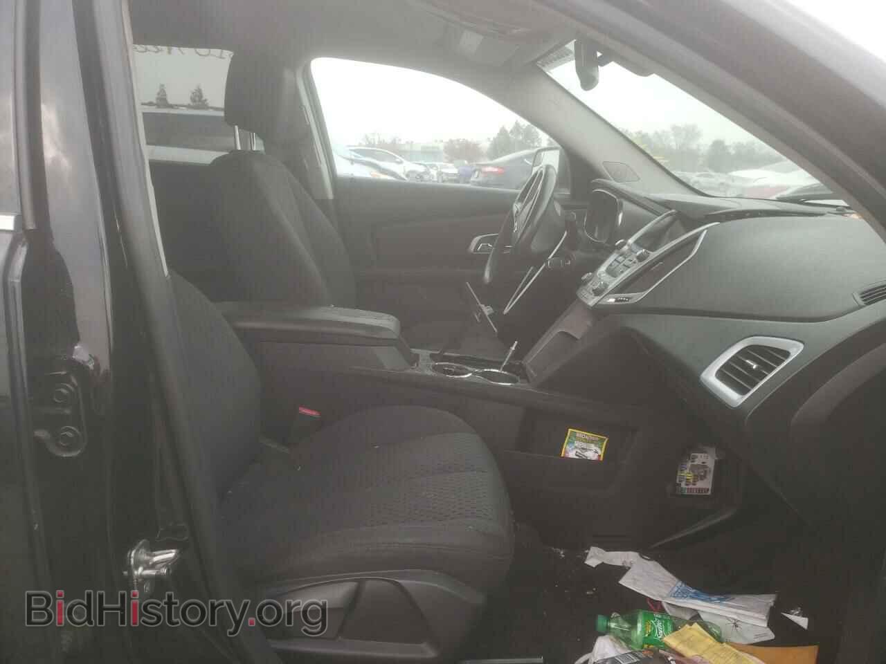 2012 GMC TERRAIN - VIN: 2GKALMEK1C6241725 - Фото 5