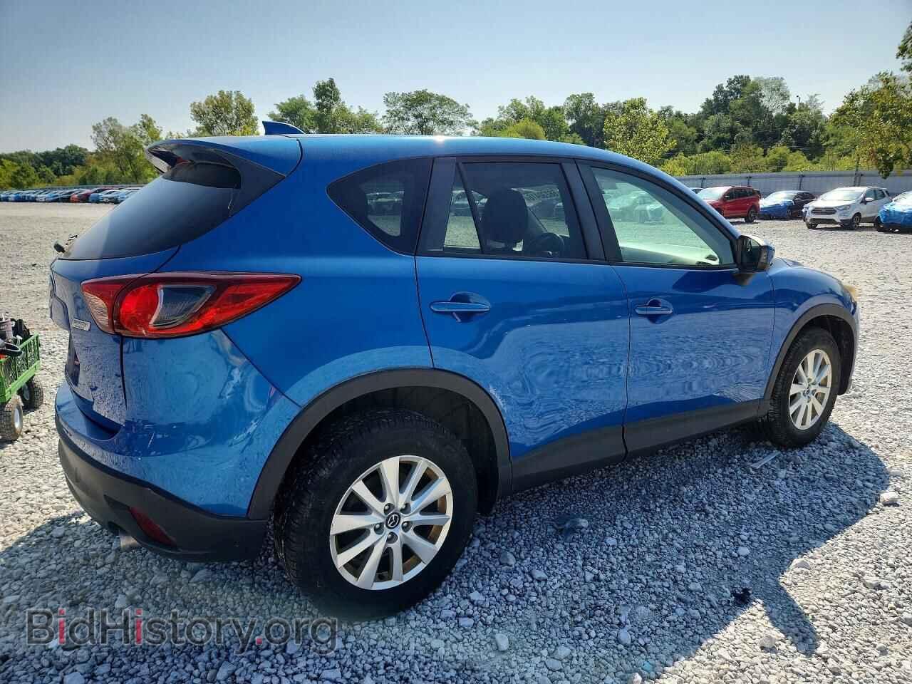 2013 MAZDA CX-5 - VIN: JM3KE4CE9D0101186 - Фото 3