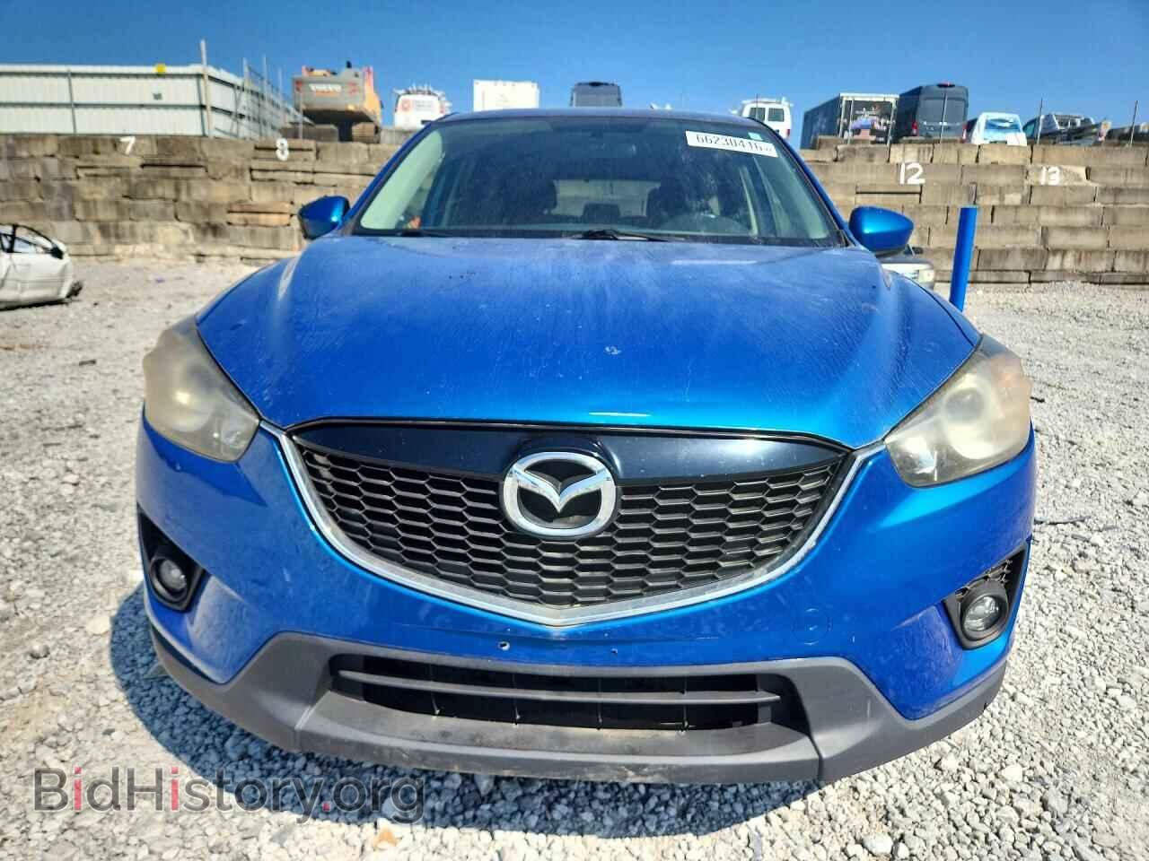 2013 MAZDA CX-5 - VIN: JM3KE4CE9D0101186 - Фото 5