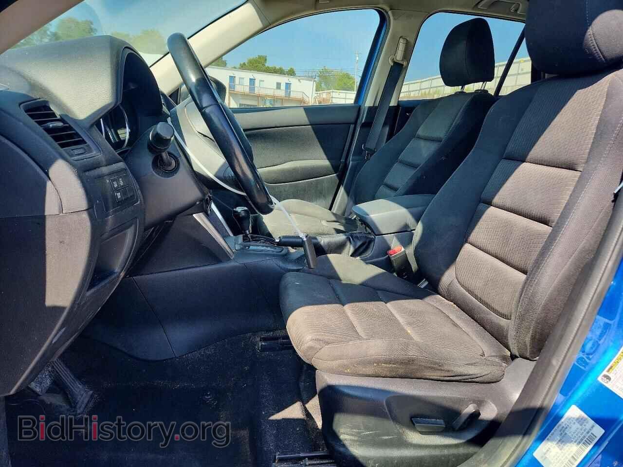 2013 MAZDA CX-5 - VIN: JM3KE4CE9D0101186 - Фото 7